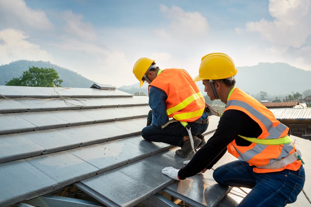 roof repair in Vernonia OR